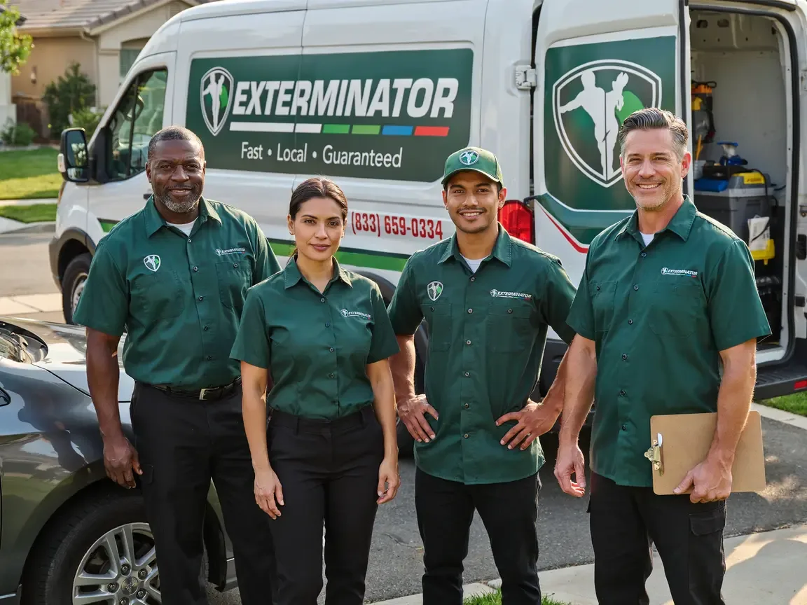 Pest Control company in Allamuchy, NJ