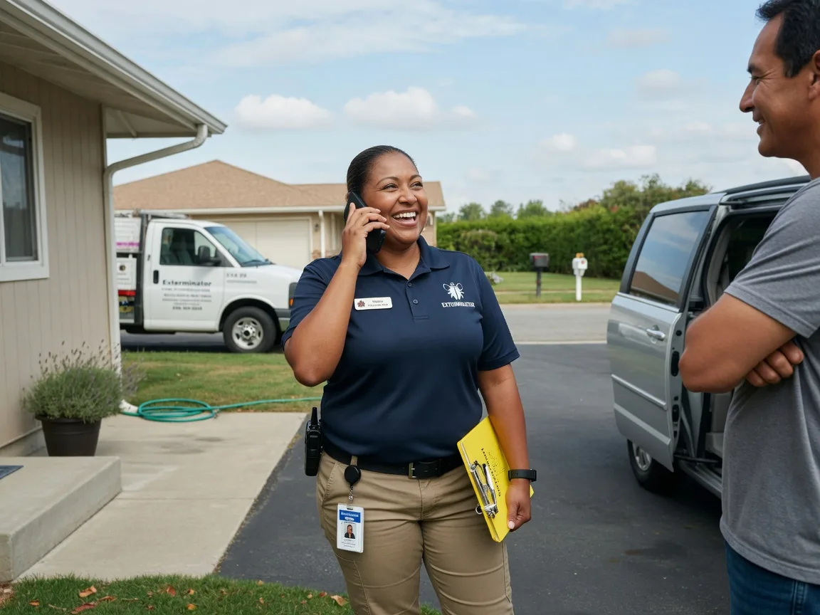 Pest Control Allamuchy, NJ FAQs